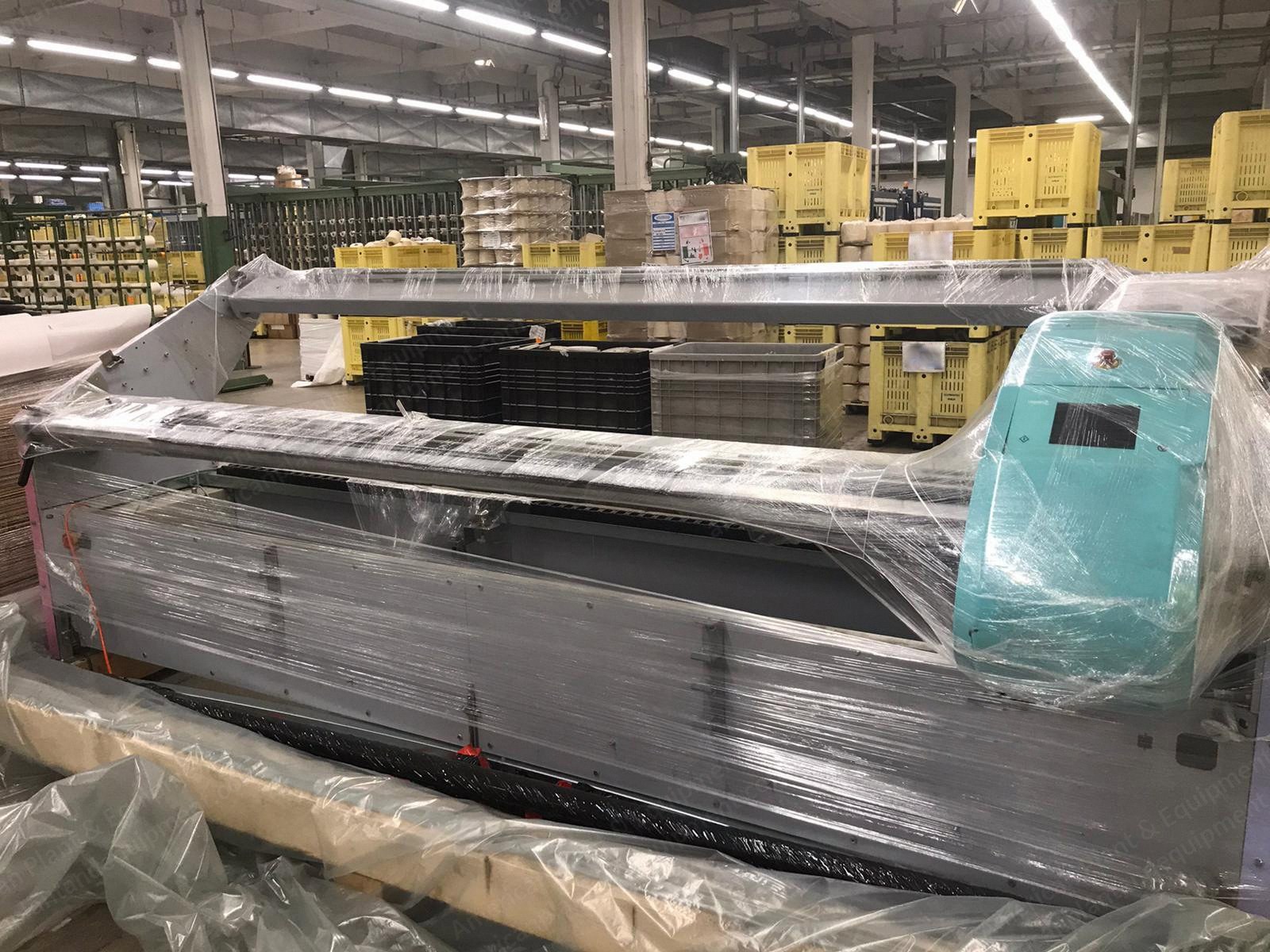 Staubli, Opal 2.3, 2017, Multi-Layer Leasing Machine, Unused