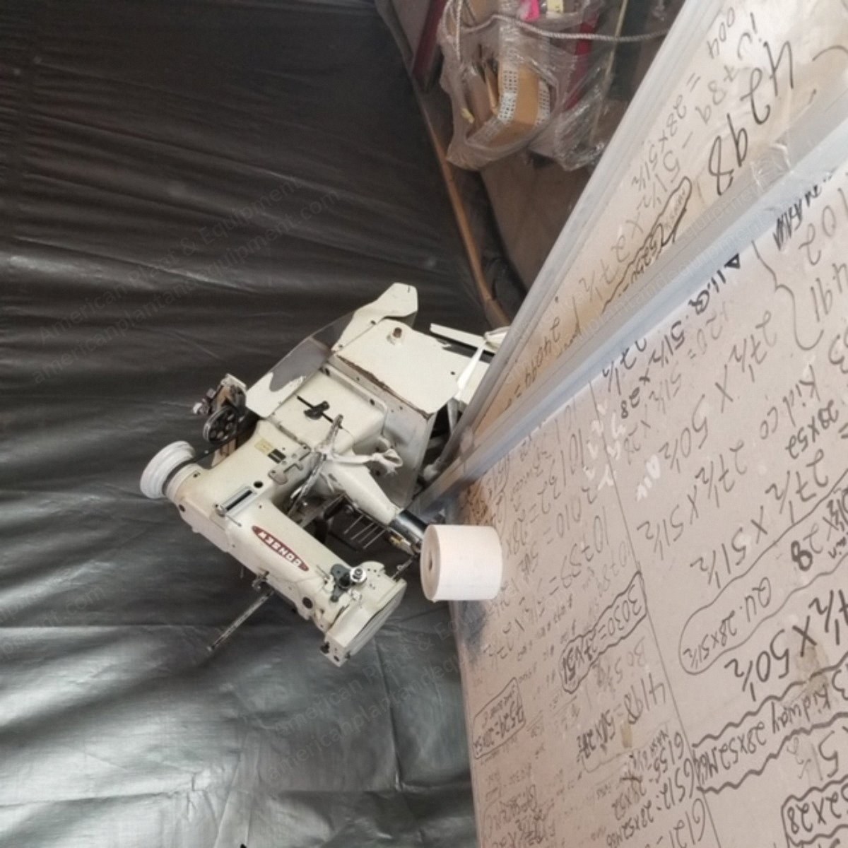 Tape Edge Machines for Baby Crib Mattresses