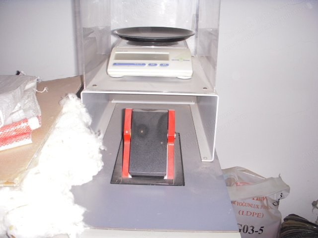 Uster, HVI900, 1996, Cotton Testing Machine, with Length, Strength and Micronaire Modules