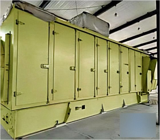 Solar, T70, 2021, Natural Gas Turbine Generator Set, 7.9 MW, 50 Hz, 10500V
