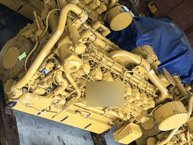 Caterpillar, 3516 B, 2007, Brand New, 0 Hours