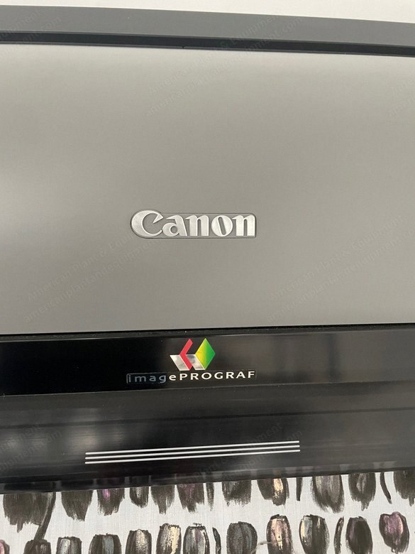 Canon, ImagePROGRAF iPF4100, 12 Colors, Width 1550mm, 2400x1200 DPI