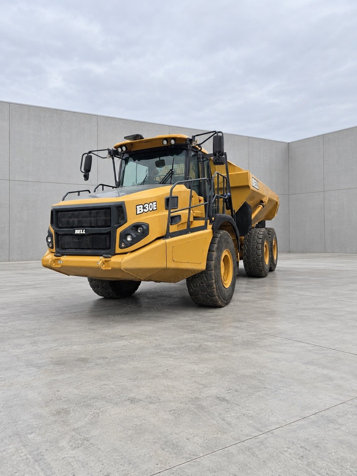 Bell, B30E, 2022, Articulated Dump Truck, 28 Ton Payload