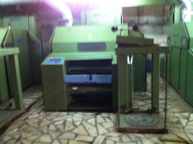 Trutzschler, DK760, 1993, FBK 533 Type, Can Size 600mm, 50Hz
