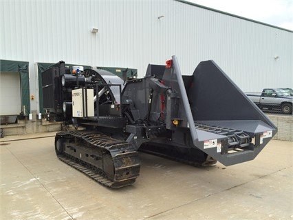 NovaStar, Woodsman TBC430T, 2014, 765 HP, Cat C18 Engine, Radio Remote Controlled