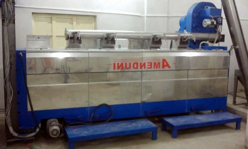 Amenduni, Olive Oil Line, 3 Ton/Hour, Decanter 902S, Malexer, Washing Unit