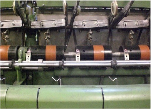 Savio, TDS 15N, 1990, Two-for-One Twister, 250 Spindles, 6" Exit, Mesdan ATS 114 Splicer