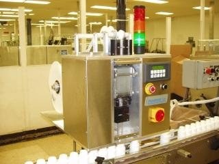 Busch Machinery, PS1 Packserter, Automatic Desiccant Inserter, 80 to 100 packets/min, 120 VAC