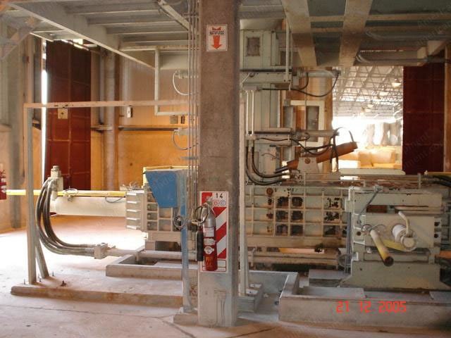 Zagib, PP31, 2001, 150 TPD, 600x800x800mm Bale Size, 380V