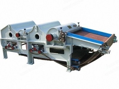 NovaStar, PC143, Double-Cylinder Fiber Opener, 150-180kg/h, 15-18kW