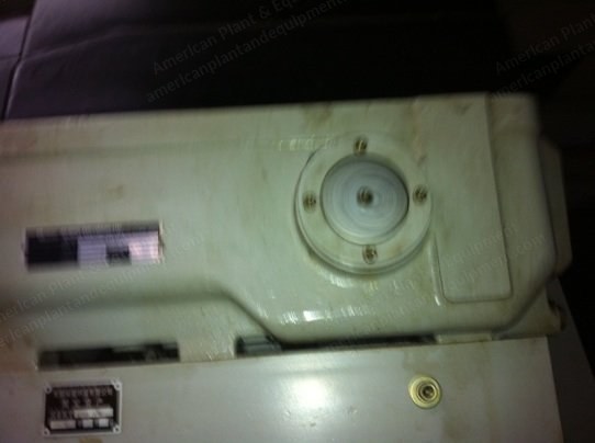 Nissan, LW541, 1993, 1900mm Working Width, 2 Nozzles, Murata MX-10-E Dobby