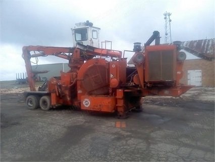 Morbark, 27, 1997, 750 HP, Caterpillar V12 Engine