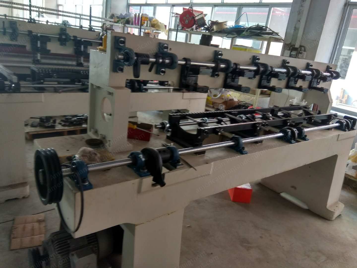 Hengye, HY-64-3, Computerized Lock Stitch Quilting Machine, 64 Inch, 3 Needle Bars