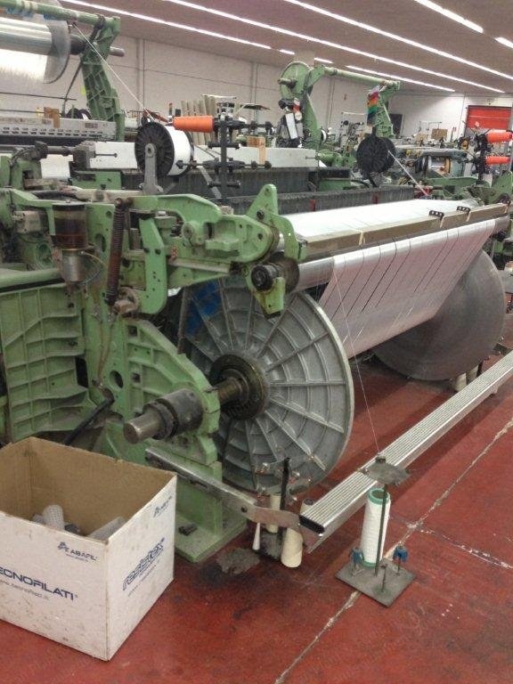 Dornier, PTS4/S, 2007, 1900mm, 4 Colors, Staubli 2670 Dobby