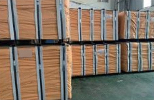 NovaStar, MP212, Mattress Secondary Compressing Machine, 2280x2400mm Pressing Plate, 7.5 kW