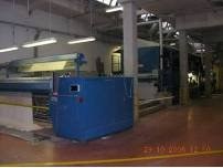 Benninger, Ben-Direct 1250 / Ben-Sizetec ZA20, 1998/1999, 2200mm Width, 1320 Position V-Creel, Sizing Range