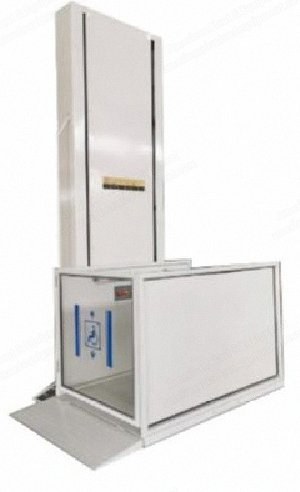 NovaStar, MH190, Wheelchair Elevator Lift, 250kg Capacity, 1200x1000mm Platform