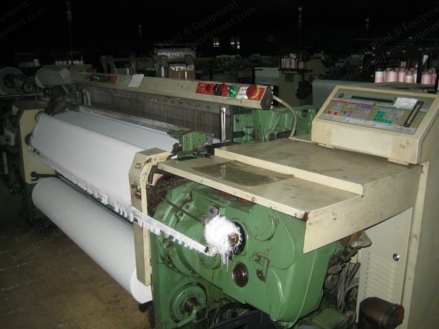 Picanol, GTX-4-R-190, 1995, 1900mm, 4 Colors, Staubli 2660 Dobby