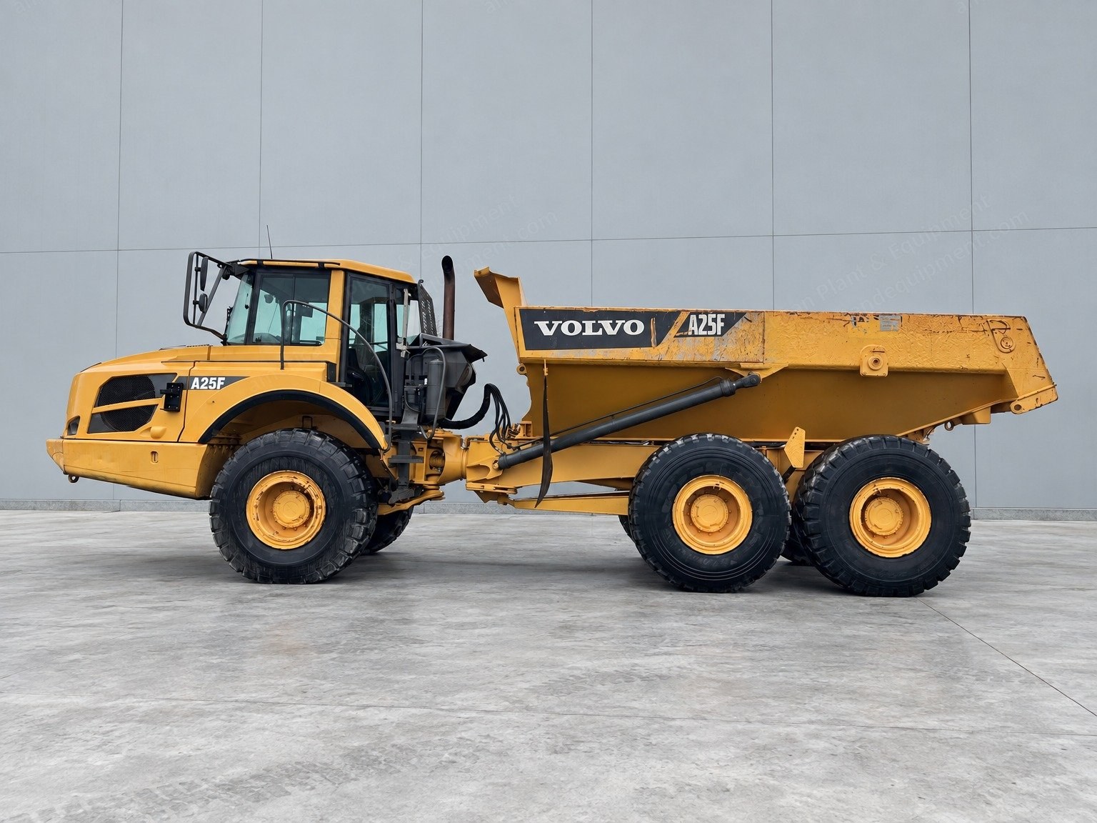 Volvo, A25F, 2012, Articulated Dump Truck, 25 Ton Capacity
