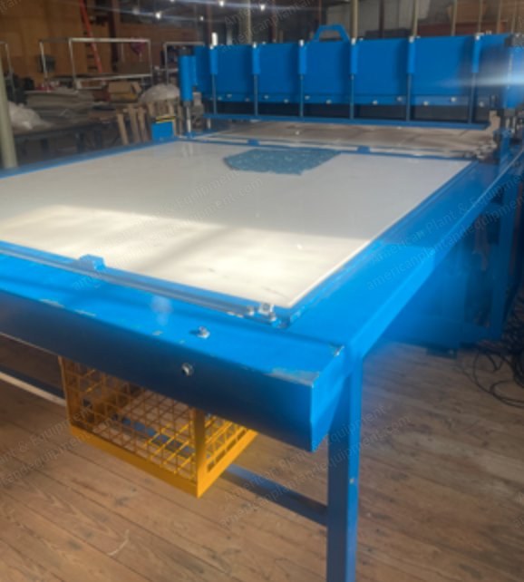 Suntech, ST-ASCM-1600, Automated Sample Cutting Machine, 1600mm Cutting Capacity
