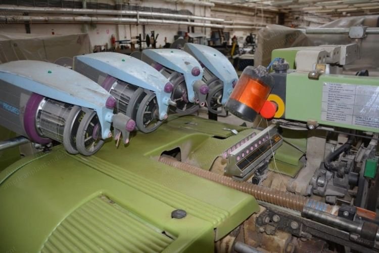 Somet, Thema Super Excel, 1999, 2100mm, Staubli Dobby 2670