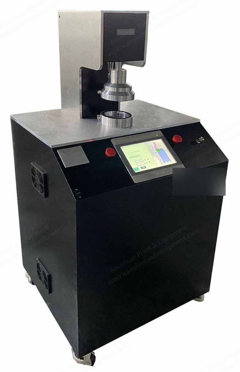 NovaStar, QT133, Particle Filtration Efficiency Tester, 7-inch Touch Display, Salt and Oil Testing