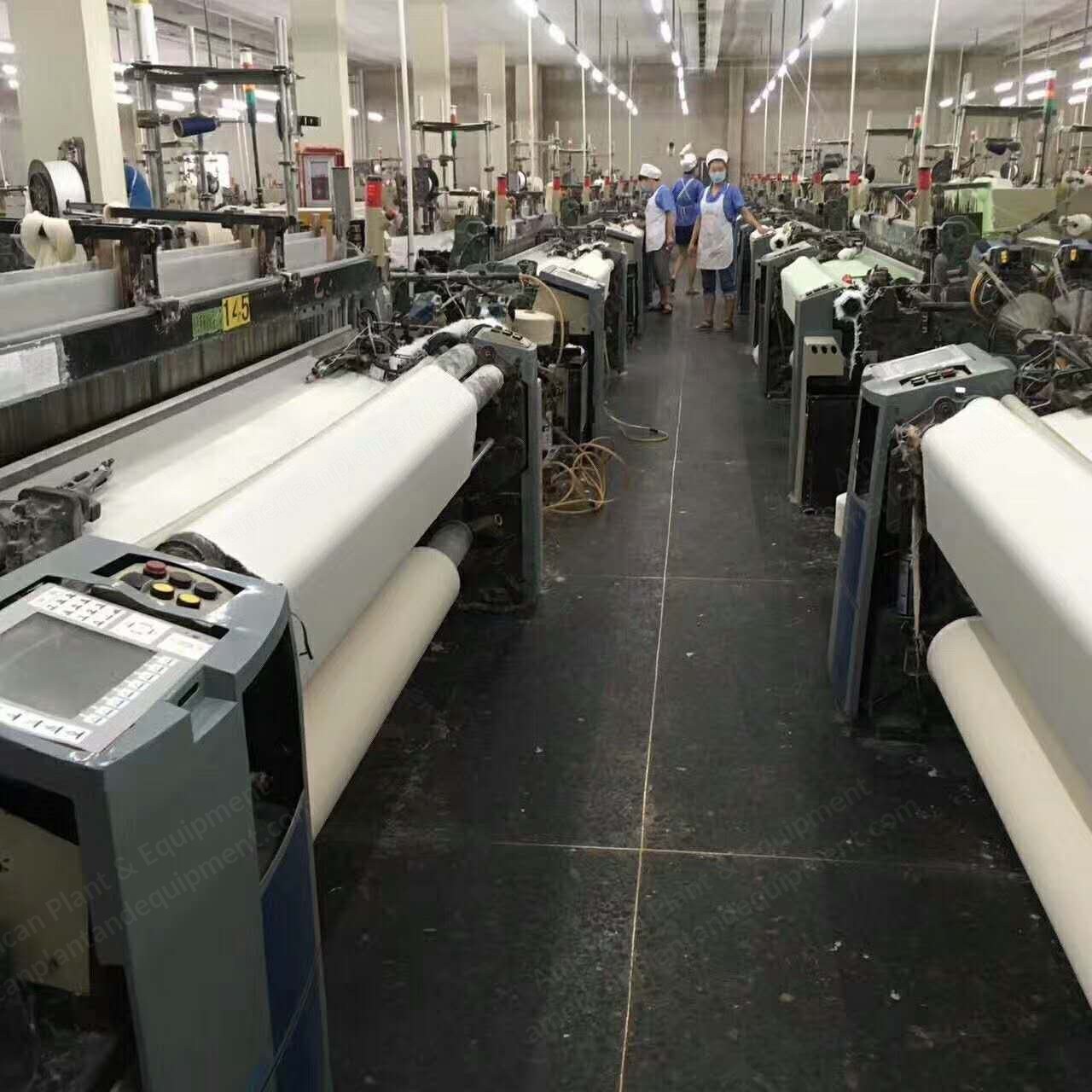 Picanol, Omni Plus, 2003, 2200mm, 4 Colors, Staubli Dobby