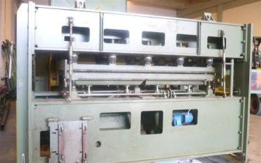 Fehrer, NL-21R, 1986, 2200mm Working Width, Up-Stroke, 10000 Needles/M