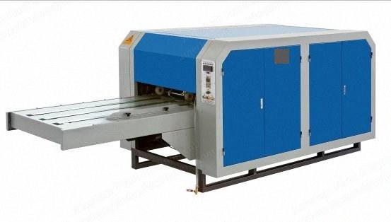 NovaStar, OP100, 4 Color, Max Feeding Area 1200x800mm, 200-2400 pcs/h