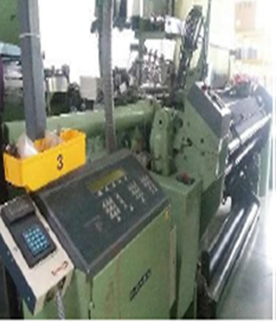 Dornier, HTVS-8/J, 1993, Nominal Width 2000mm, Jacquard CX 960