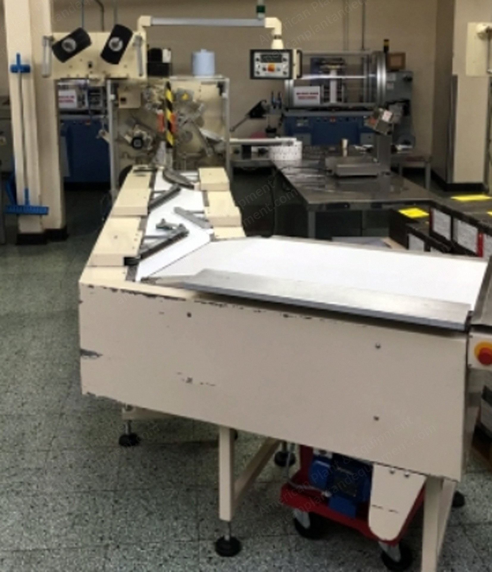 MC Automation, MC1EW2, Chocolate Neapolitan Wrapper