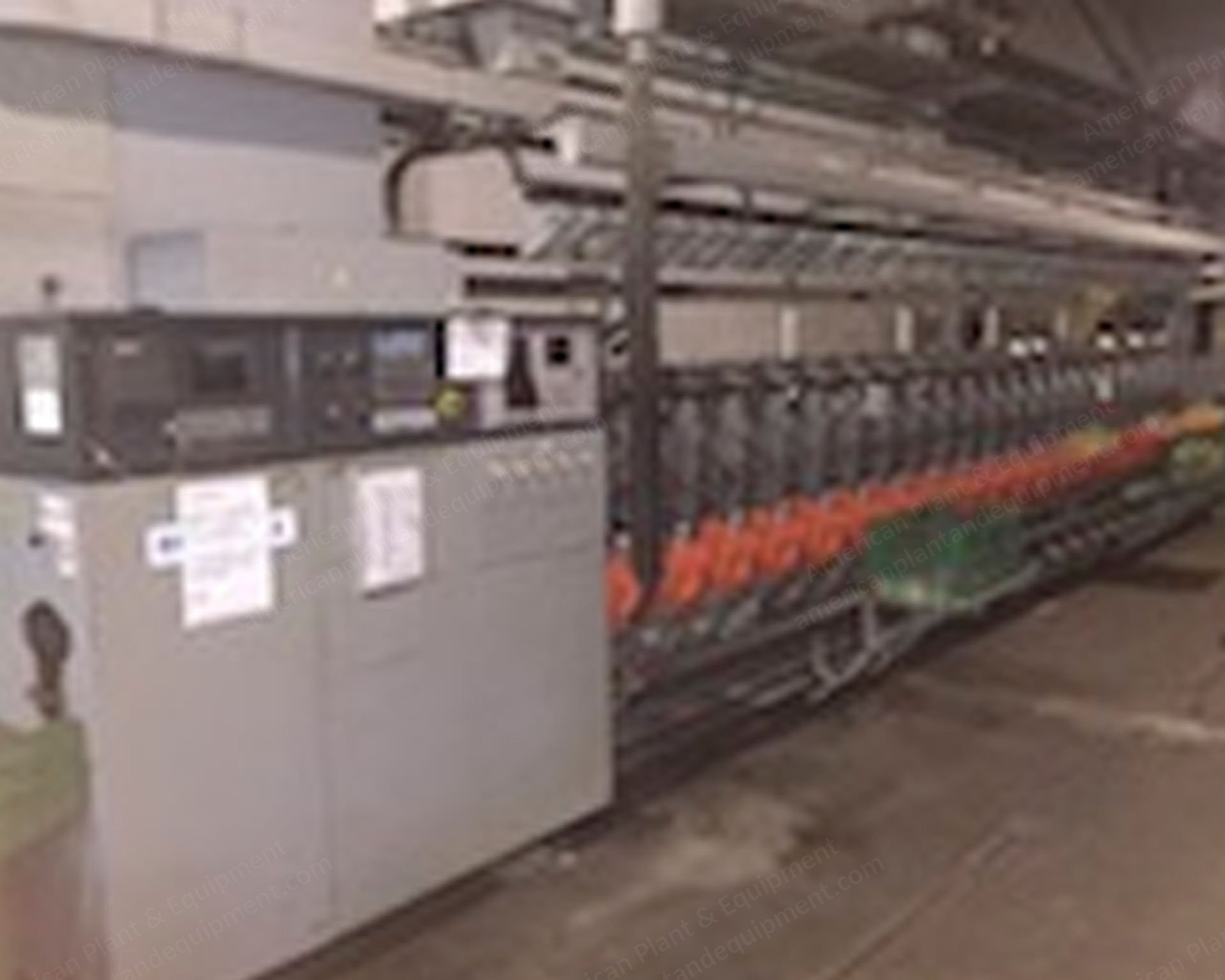 Savio, Espero, 1996 to 2000, Automatic Winders, 24 to 32 Positions, 170mm