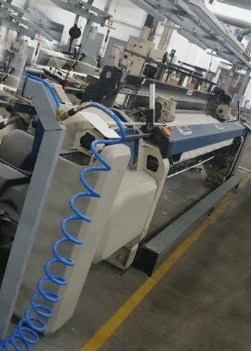 Picanol, Optimax-I, 2019, 3400mm, Staubli Dobby S3020, 8 Colors