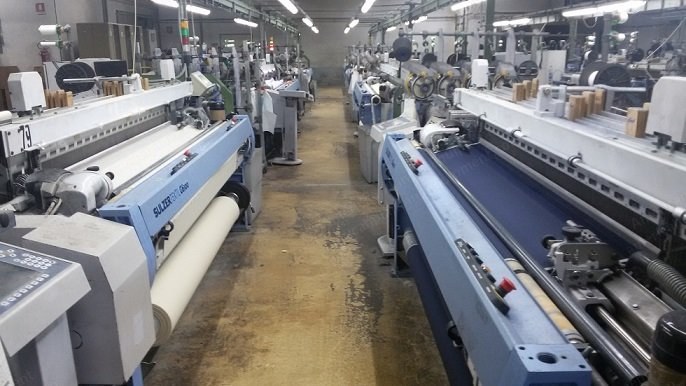Sulzer, G6300, 2003, 2200mm, 8 Colors, Staubli Dobby
