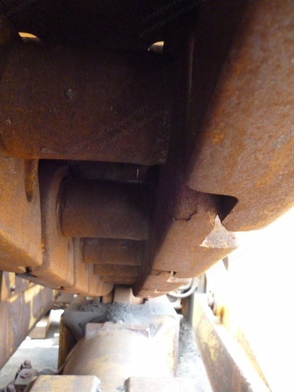 Caterpillar, D10R, 2004, Tractor, Single Shank Ripper, SU/8 Blade