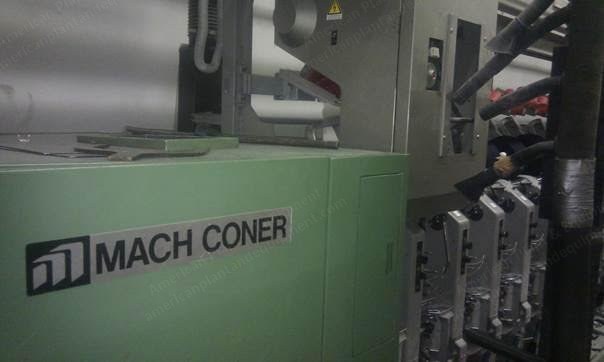 Murata, Mach Coner, 1991, Rewinding Machine, 24 Spindles, Quantum Cleaning System, Magitex Blower