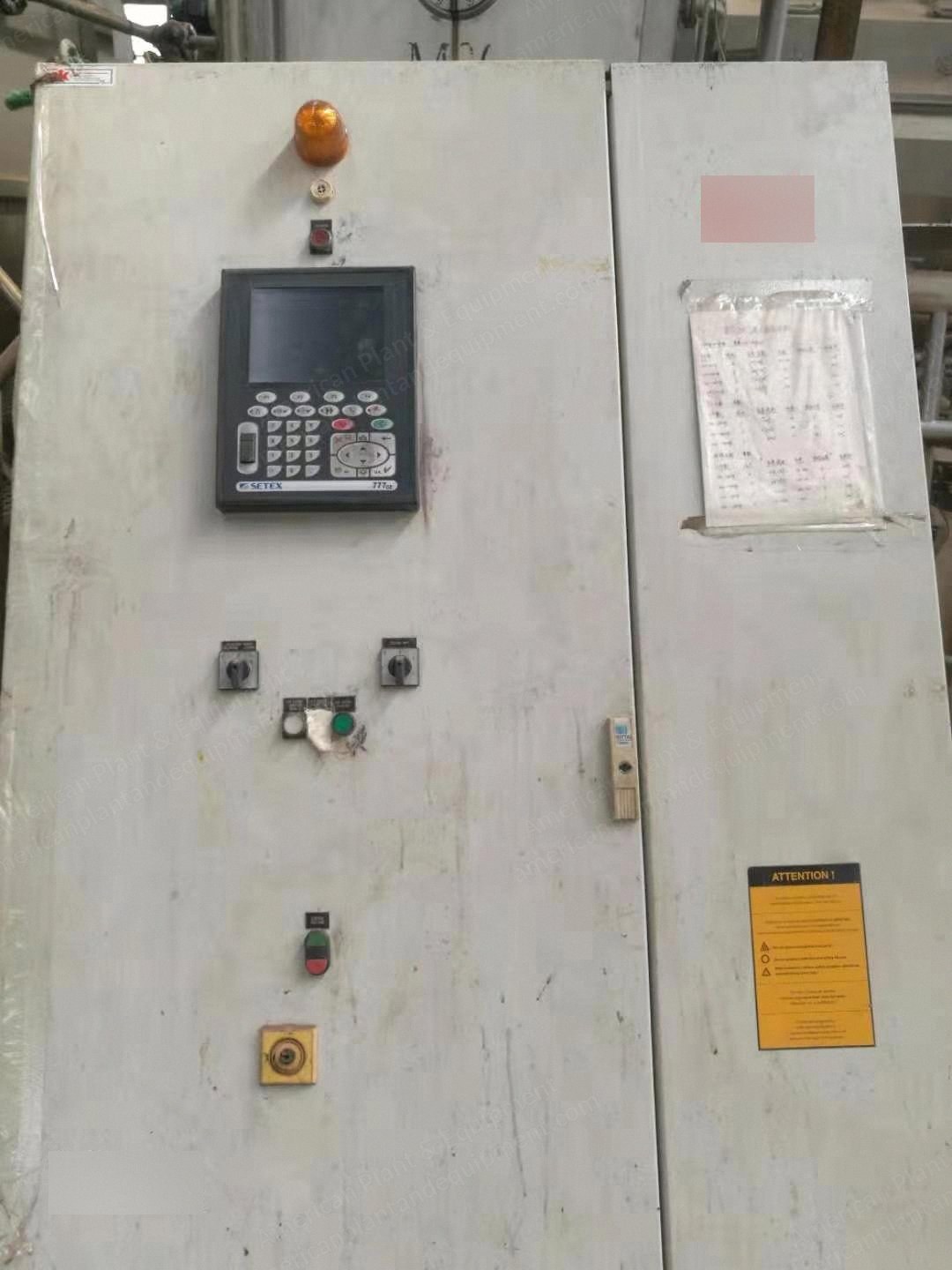 Thies, iMaster, 2011, 500kg Capacity, HTHP, Setex 777 Controller