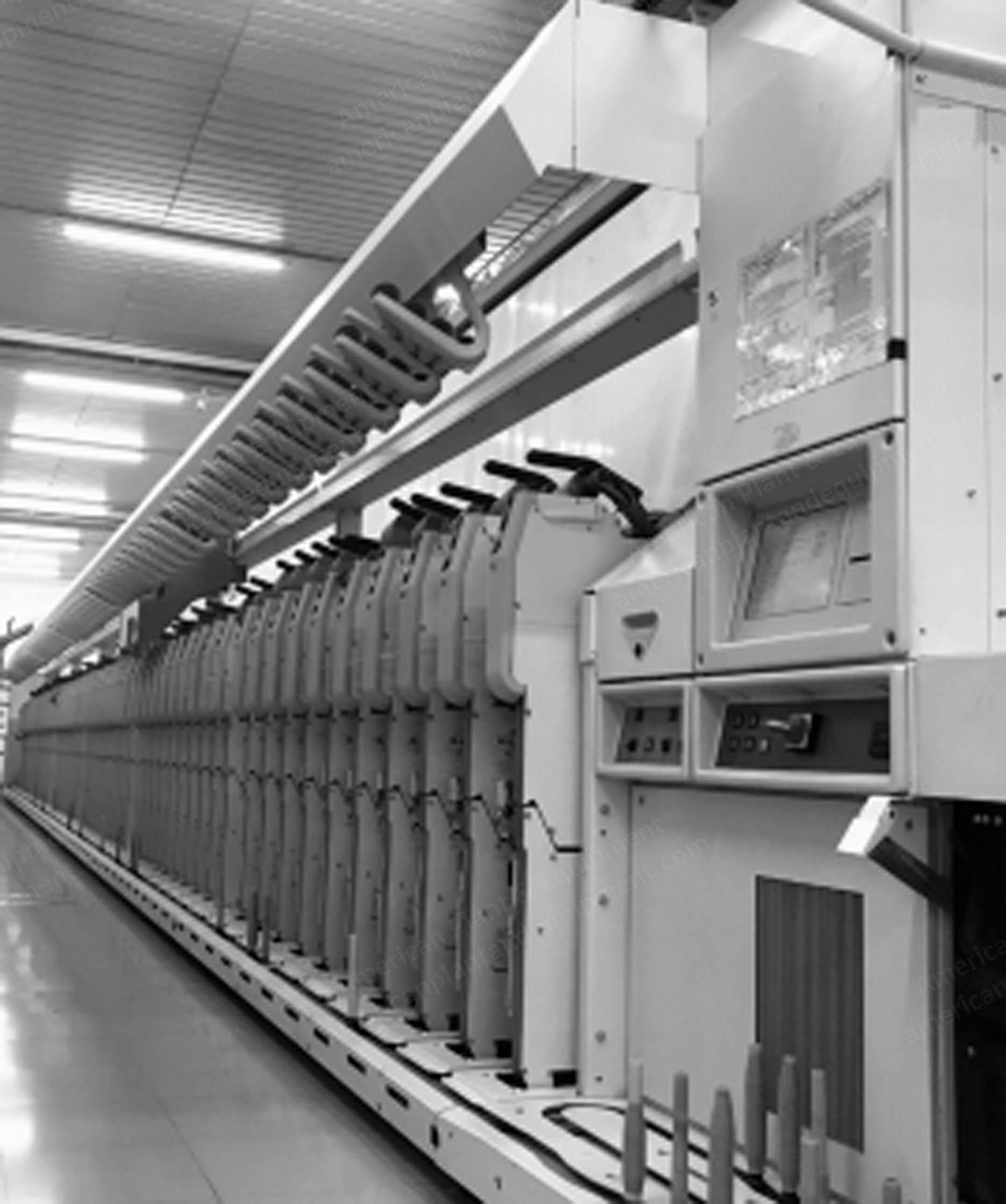 Schlafhorst, 338 D, 2002, 60 Drums, Uster Quantum Clearing, DZ3 Splicers