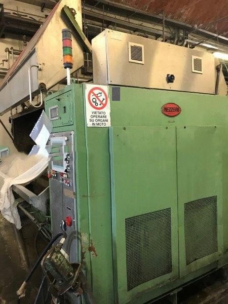 Viero, VGM, Atmospheric Jigger, Working Width 3200mm, Max Diameter 1050mm