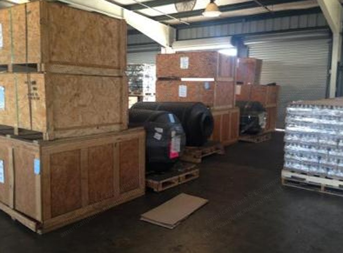 Caterpillar, G3520C, 2011, 1950 kW, 50 Hz, Natural Gas, 400V
