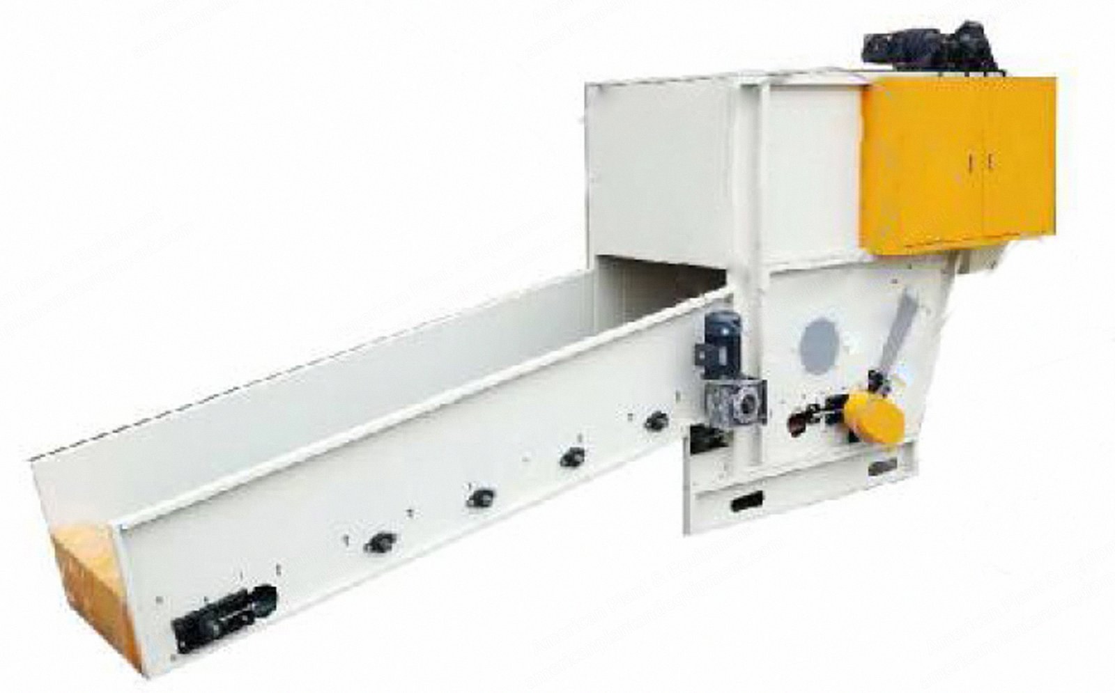 NovaStar, NN464, Needle Punch Production Line, Working Width 2000mm, 300 kg/hr