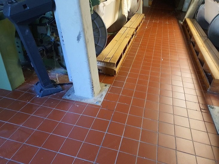 Somet, Alpha, 2003-2005, 3400mm Working Width, Staubli LX1600 Jacquard
