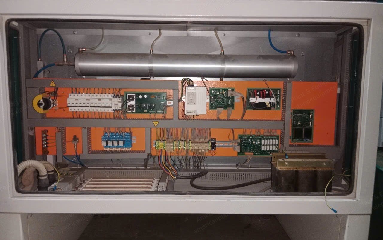 Loptex, Sorter, 2014, Contamination Sorter, Optical for Color Fibers, 400V x 50Hz