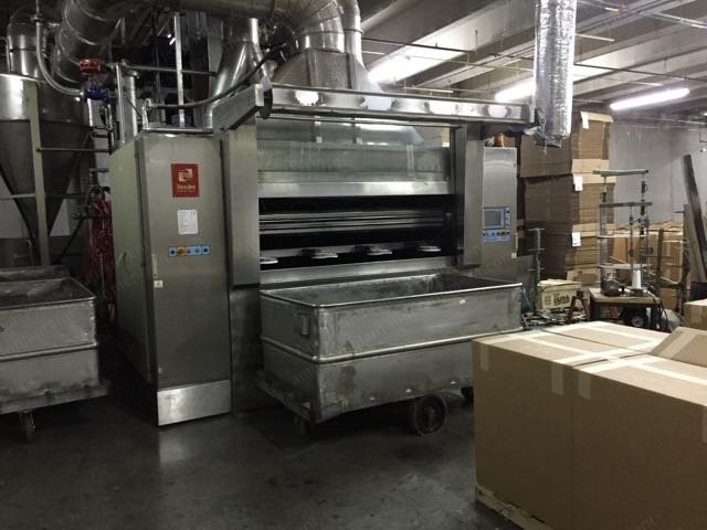Biancalani, Airo 4 S, 1999, 4 Ropes, Gas Heated, 480V