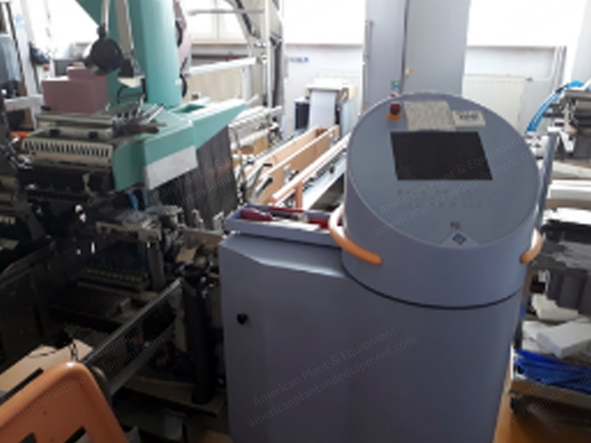 Staubli, Delta 110, 2000, 2200mm Width, 16 Harness Frames, C and J Heddles