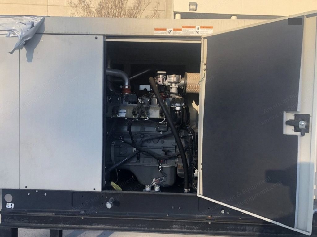 Cummins Mtu Kohler Generac Caterpillar Generators Year 2001 To 2022 Loc Spartanburg
