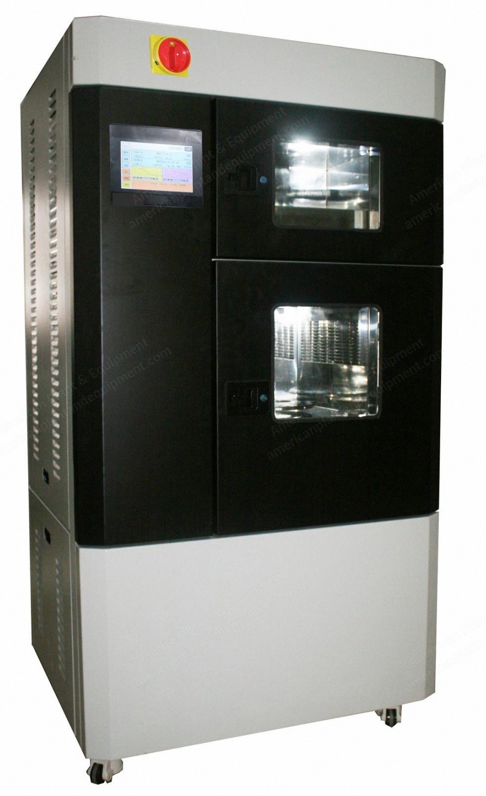 NovaStar, GL115, Fabric Moisture Permeameter, 6 Permeable Cups, 930x820x1700mm