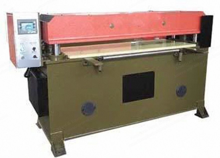 NovaStar, DT153, Die Cutting Machine, 80 Tons, 1600x800mm Cutting Area, New