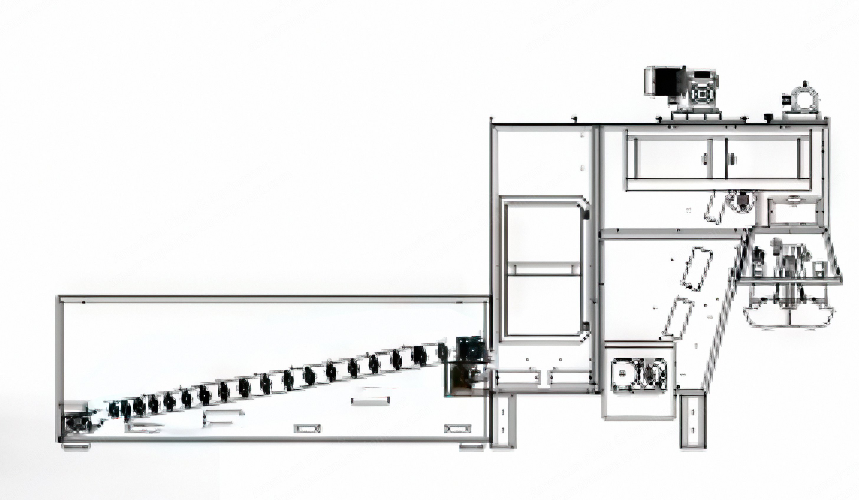 NovaStar, NN520, Nonwoven Production Line, 4200mm Net Width, 800kg/h Capacity