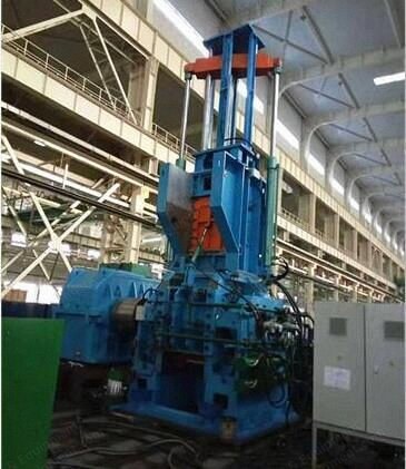 NovaStar, S-50, 50L Capacity, 90kW, Hydraulic Operated Ram, Banbury Mixer